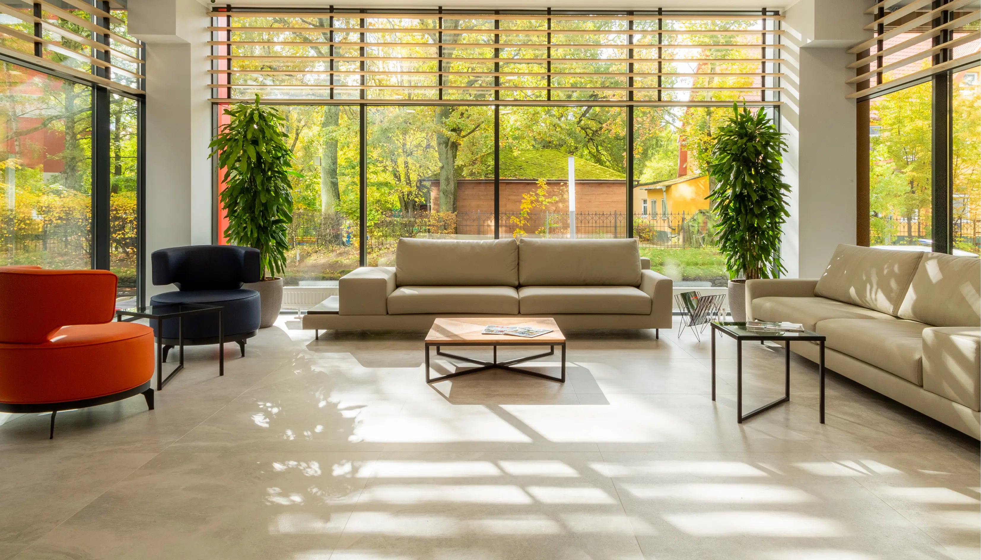 A Space Made for Living