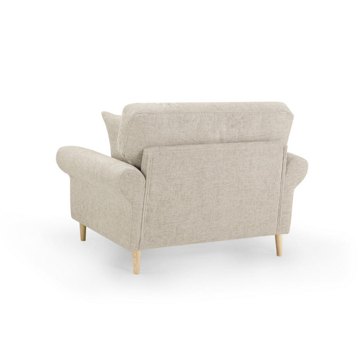 Florence Sofa Beige Armchair