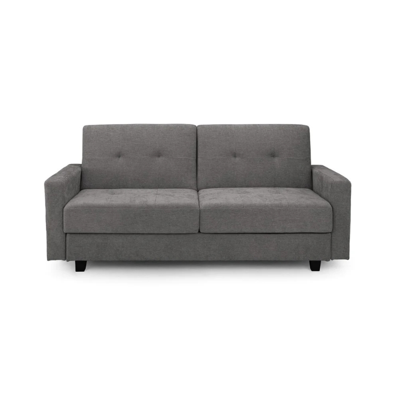 Hive Sofabed Dark Grey 3 Seater – Stylish, Practical & Comfortable