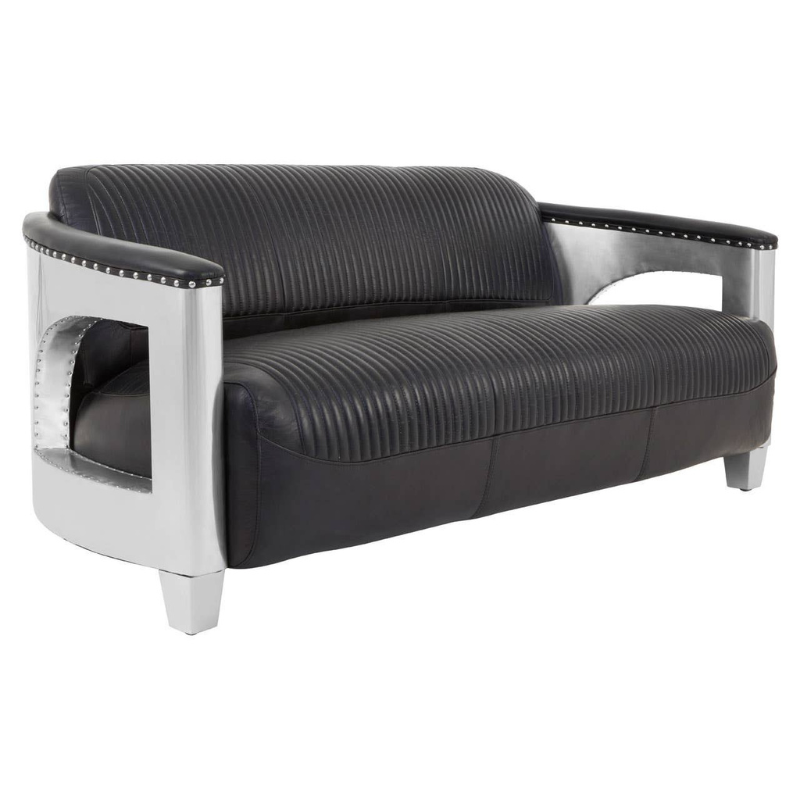 Victor 3 Seat Sofa – Timeless Design & Luxurious Comfort