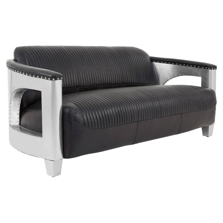 Victor 3 Seat Sofa – Timeless Design & Luxurious Comfort