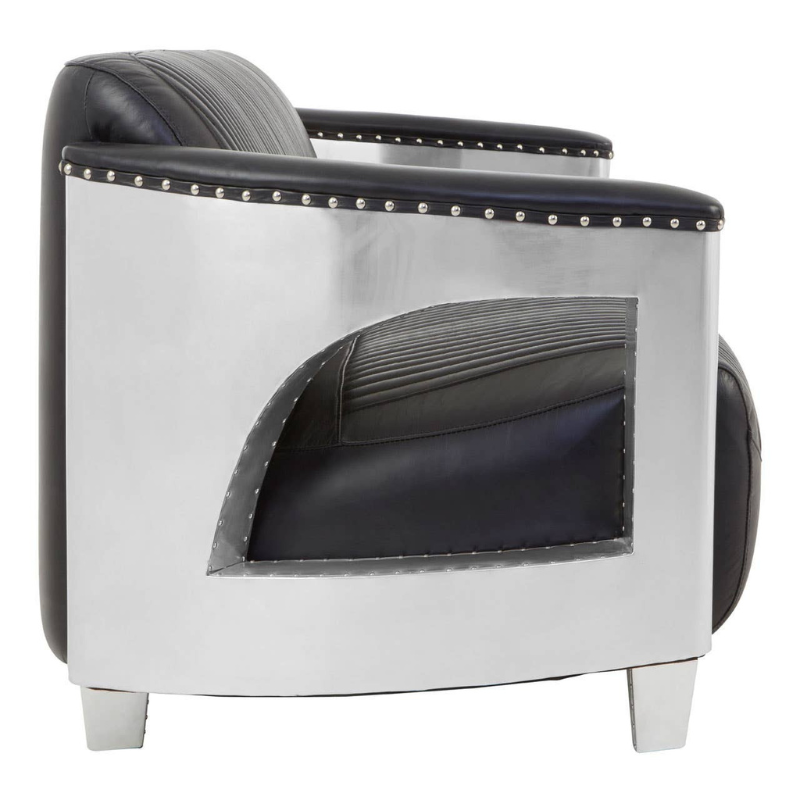 Victor 3 Seat Sofa – Timeless Design & Luxurious Comfort