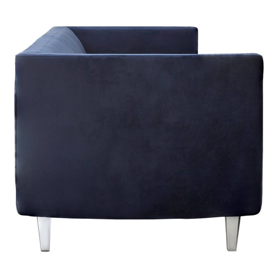 Pinner Dark Blue Sofa – Modern Design & Luxurious Comfort