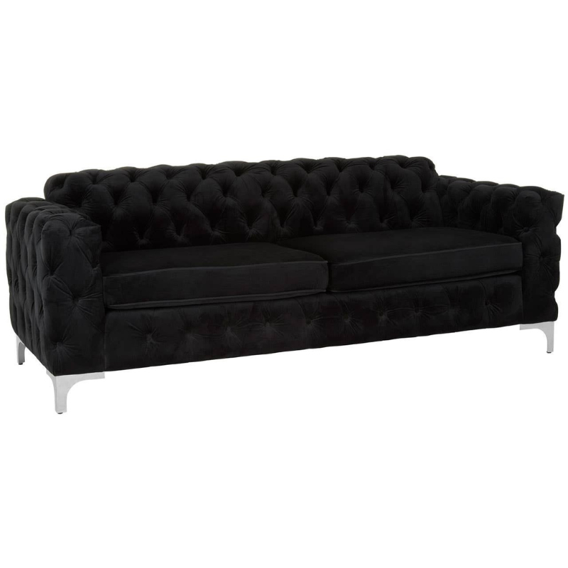 Madina Chesterfield Sofa – Timeless Elegance & Luxurious Comfort