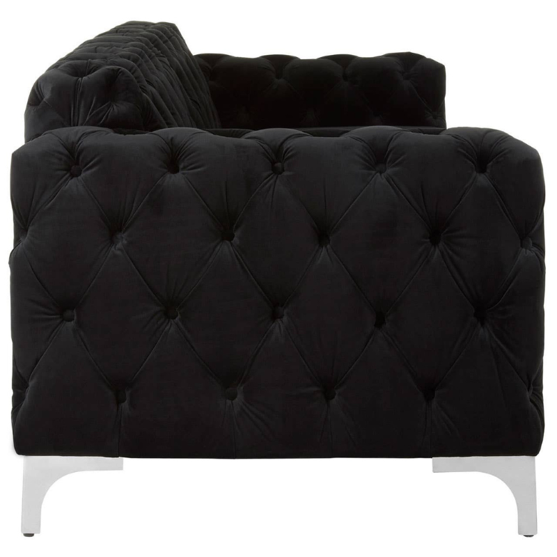 Madina Chesterfield Sofa – Timeless Elegance & Luxurious Comfort
