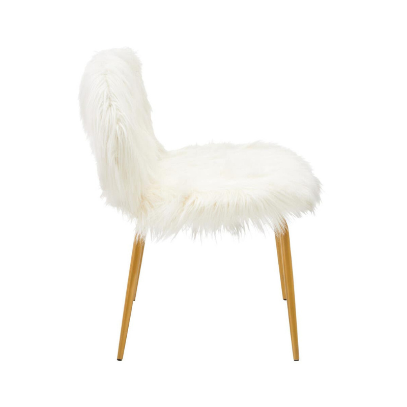 Sienna Sofa with Gold Finish Legs – Chic Style & Comfortable Seating