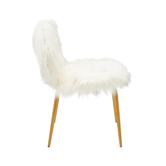 Sienna Sofa with Gold Finish Legs – Chic Style & Comfortable Seating