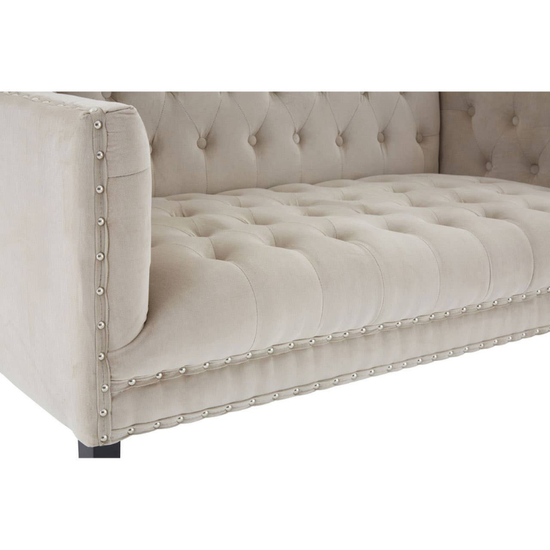 Regent Park 2 Seat Camel Velvet Sofa – Elegant Comfort & Modern Style
