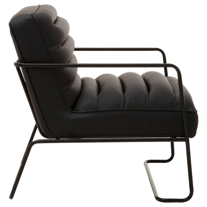 New Foundry Chair – Industrial Style with Modern Comfort