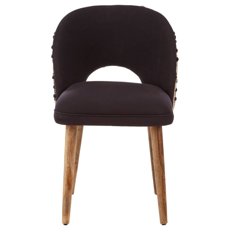 Cefena Moroccan Chair – Exotic Design with Comfortable Seating