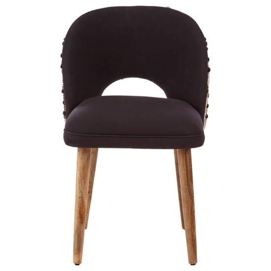Cefena Moroccan Chair – Exotic Design with Comfortable Seating