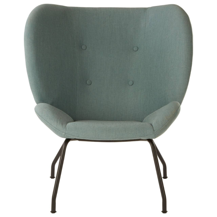 Kolding Green Chair – Contemporary Design with Refreshing Colour