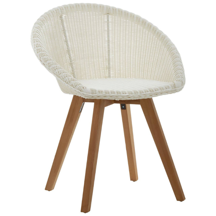 Lovina Lounge Chair – Modern Comfort with Elegant, Relaxed Design