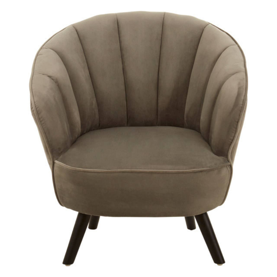 Regents Park Grey Chair – Timeless Sophistication with Soft, Modern Comfort