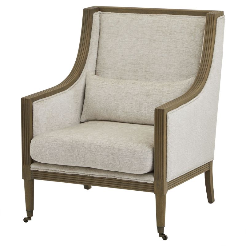 Albury Armchair 91L x 76W x 98H-Arm Chair-Hill Interiors-