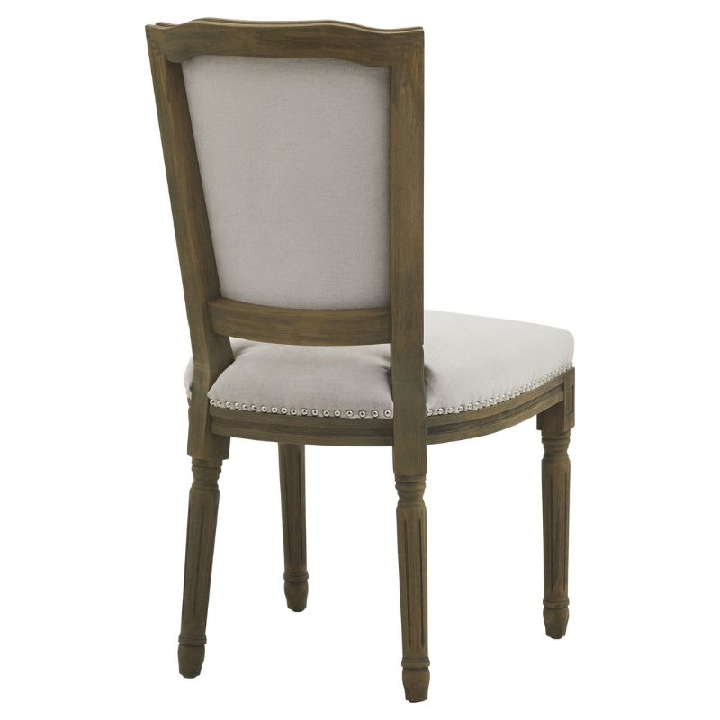 Ripley Grey Dining Chair 56L x 51W x 96H-Dining Chairs-Hill Interiors-