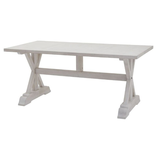 Stamford Plank Collection Dining Table 90L x 180W x 78H-Dining Tables-Hill Interiors-