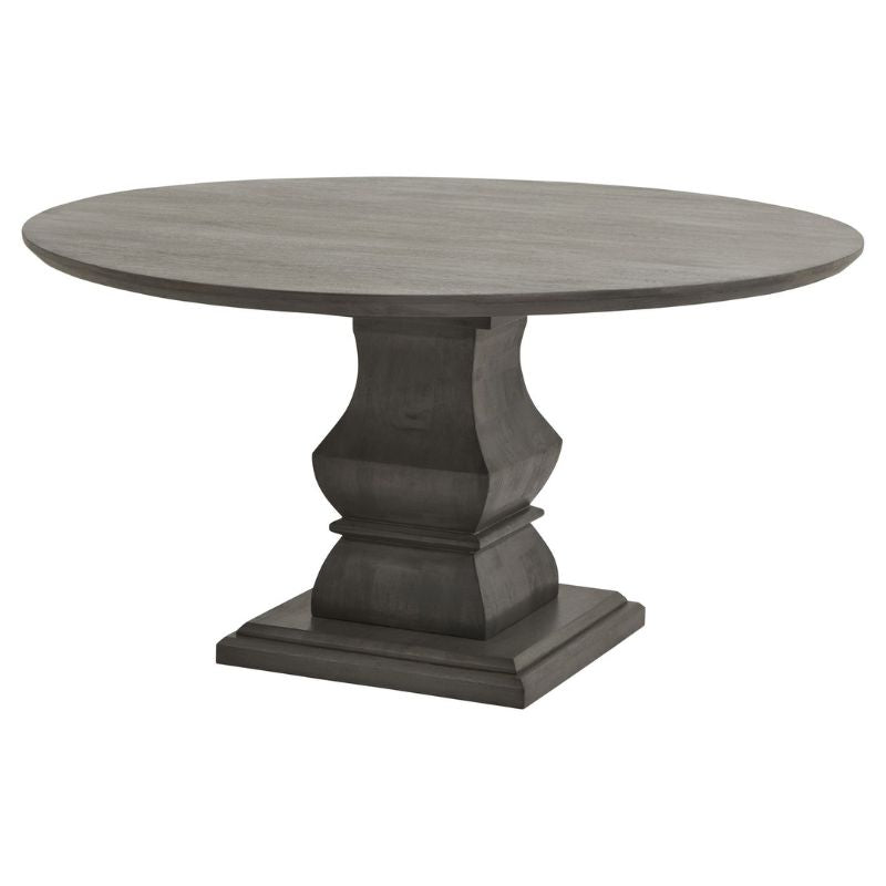 Lucia Collection Round Dining Table 150L x 150W x 78H-Dining Tables-Hill Interiors-