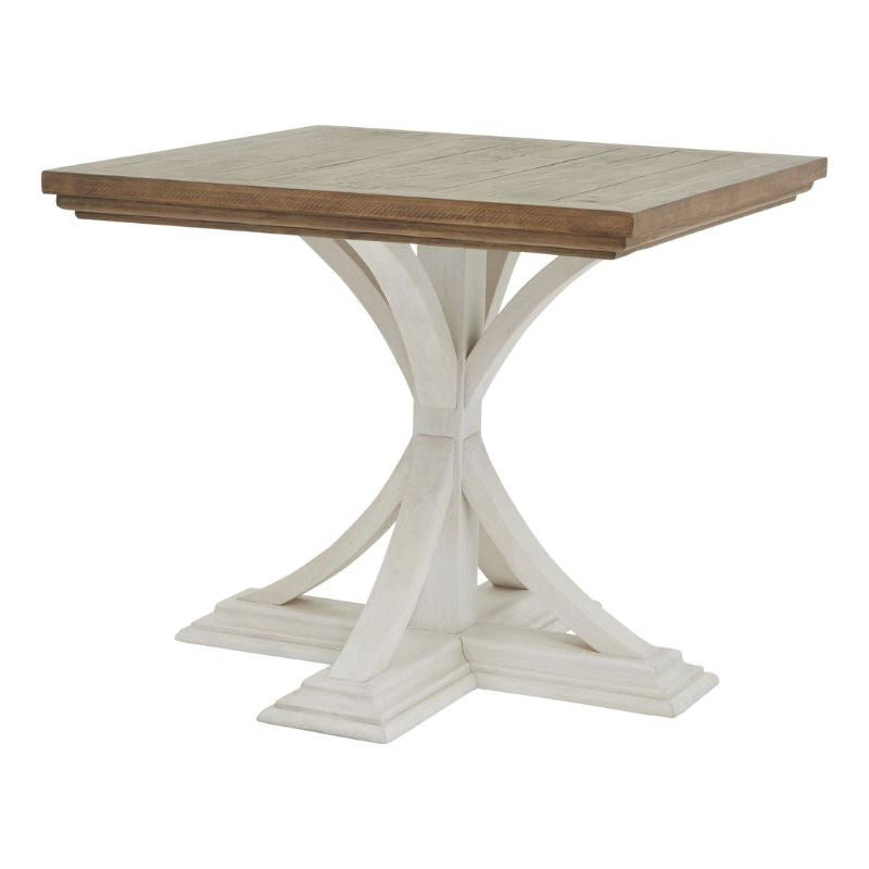 Luna Collection Square Dining Table 90L x 90W x 78H-Dining Tables-Hill Interiors-