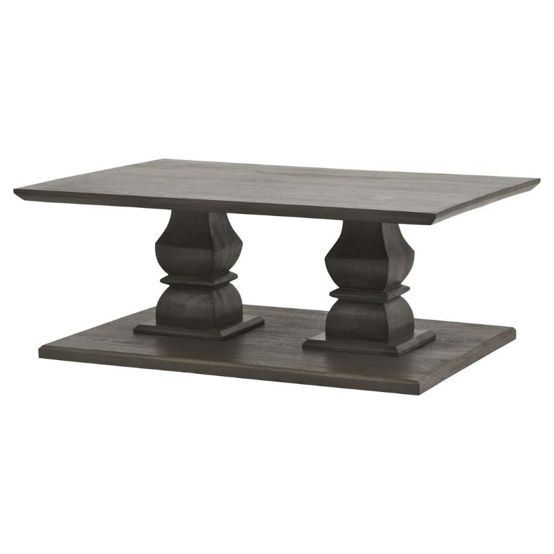 Lucia Collection Coffee Table 90L x 130W x 50H-Coffee Tables-Hill Interiors-