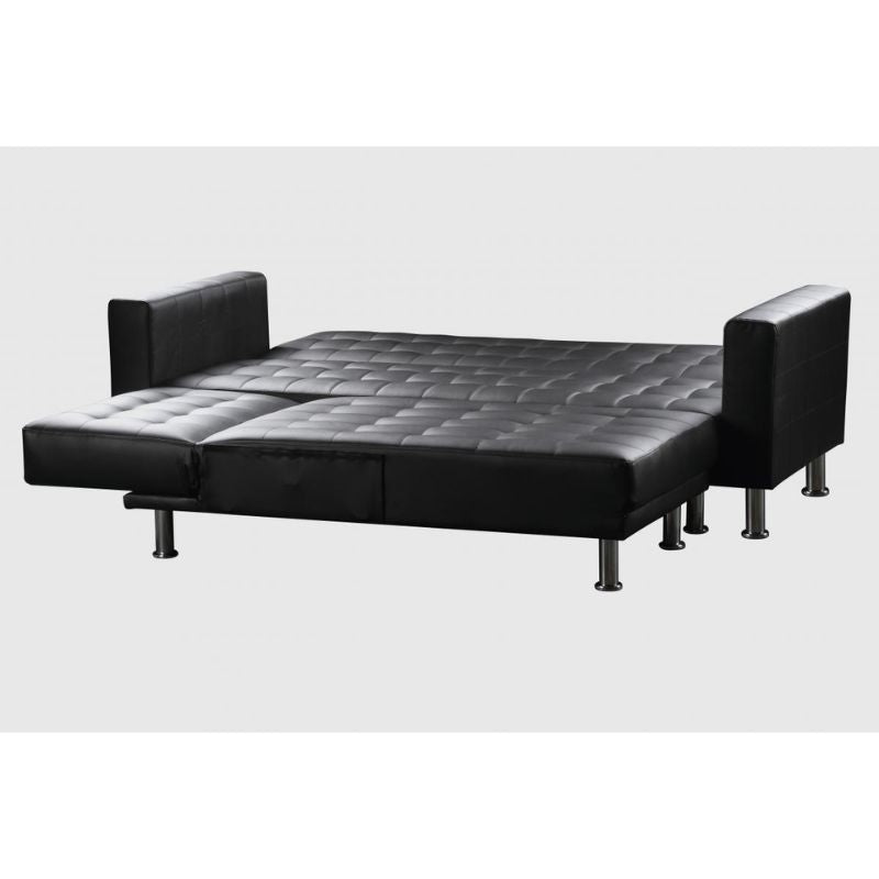 Hawthorn Corner Multi Functional Sofa Bed PU & PVC-Sofa beds-Heartlands Furniture-