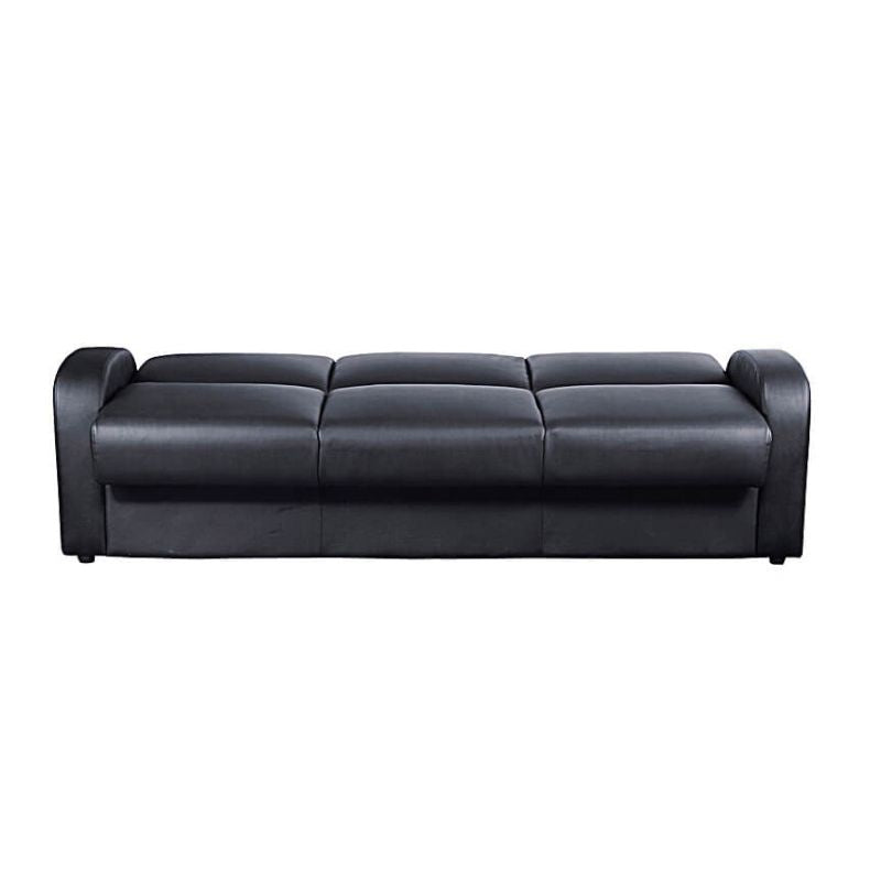 Kimberly Sofa Bed In Box-Sofa beds-Heartlands Furniture-Black-