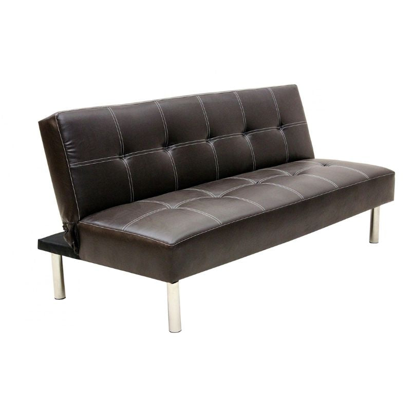 Venus PVC Sofa Bed-Sofa beds-Heartlands Furniture-