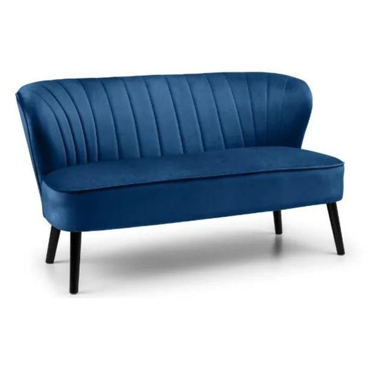 Coco 2 Seater H 75cm L 133cm W 72cm-Sofa-Julian Bowen-