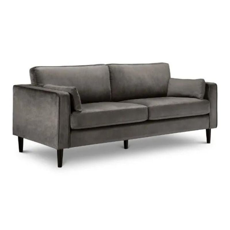 Hayward Grand 3 Seater Sofa H 86cm L 208cm W 89cm-Sofa-Julian Bowen-