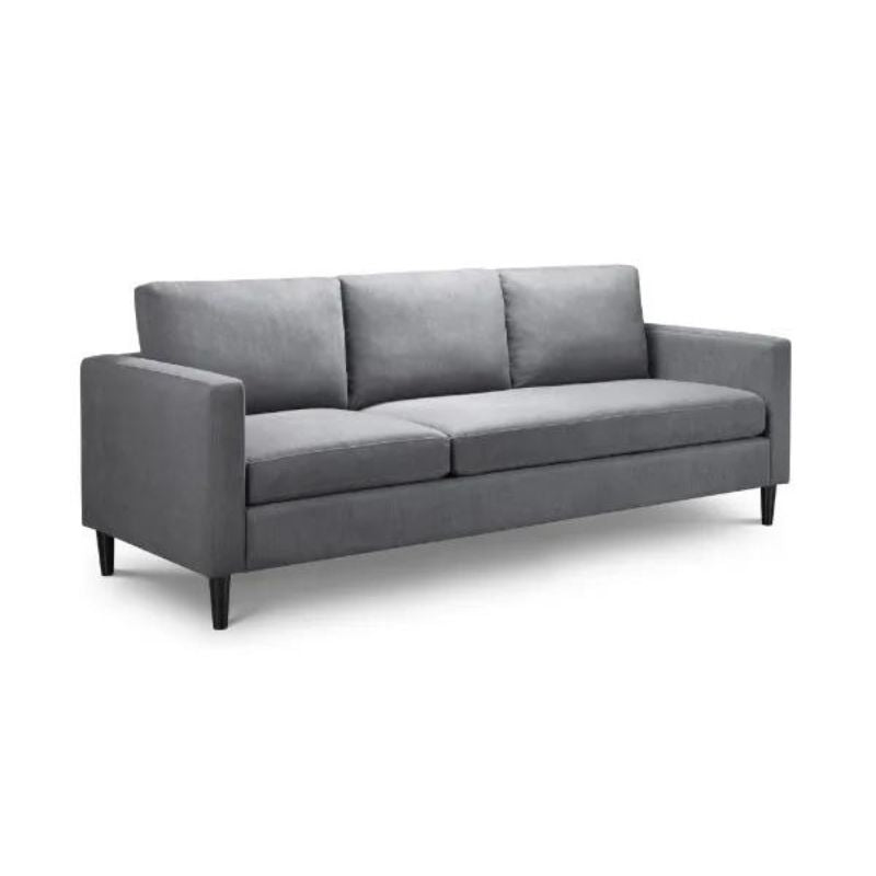 Marant Corner Sofa H 80cm L 226cm W 148cm-Sofa-Julian Bowen-