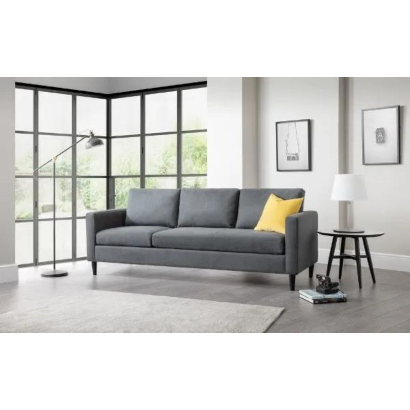 Marant Corner Sofa H 80cm L 226cm W 148cm-Sofa-Julian Bowen-