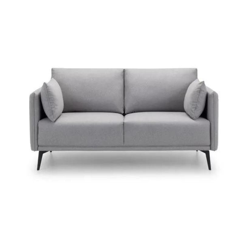 Rohe 2 Seater Sofa H 91cm L 169cm W 84cm-Sofa-Julian Bowen-