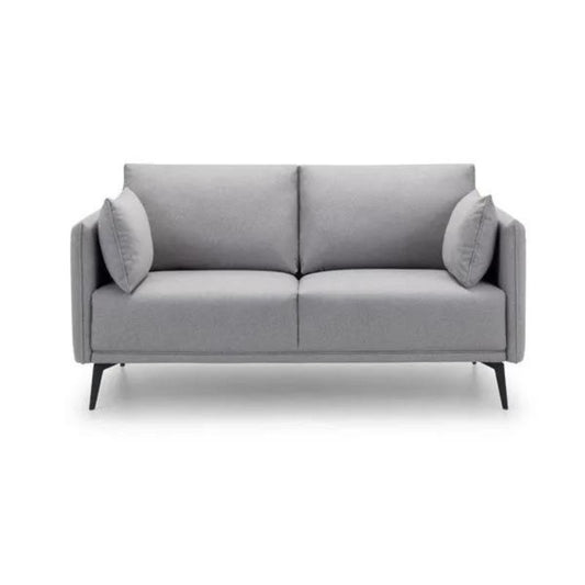 Rohe 2 Seater Sofa H 91cm L 169cm W 84cm-Sofa-Julian Bowen-