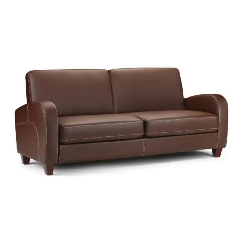 Vivo 3 Seater Sofa-Sofa-Julian Bowen-