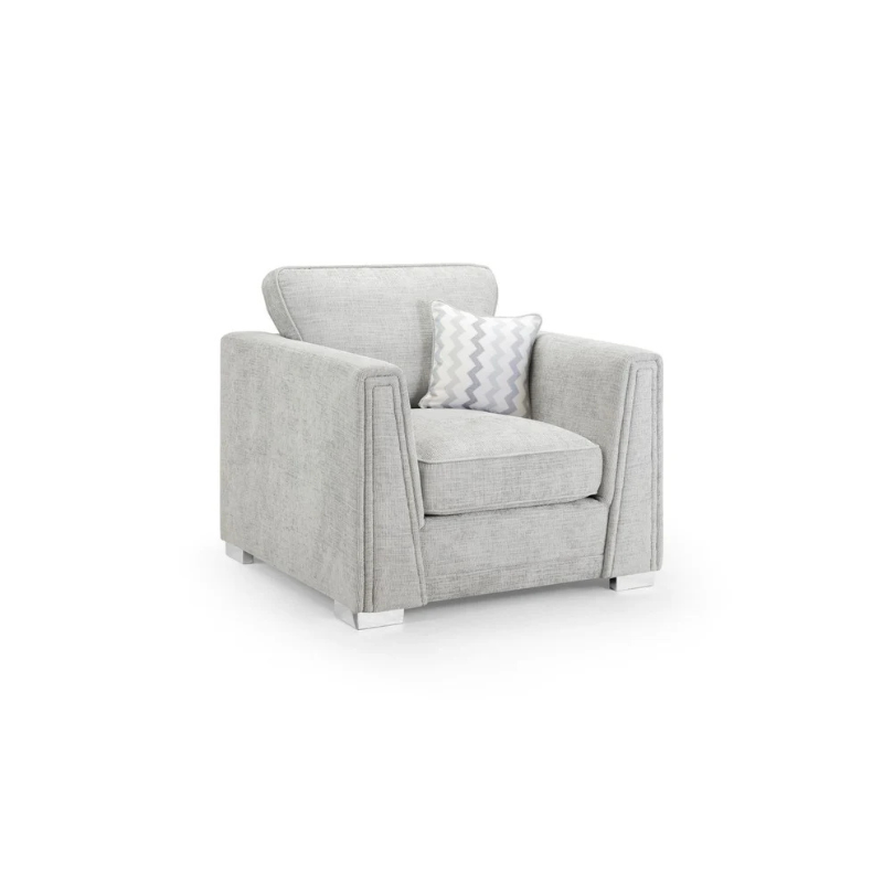Cony Sofa Grey Armchair