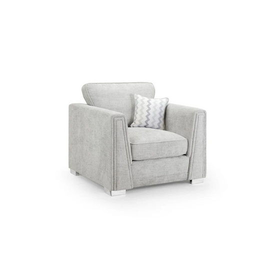 Cony Sofa Grey Armchair