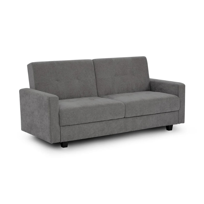 Hive Sofabed Dark Grey 3 Seater – Stylish, Practical & Comfortable