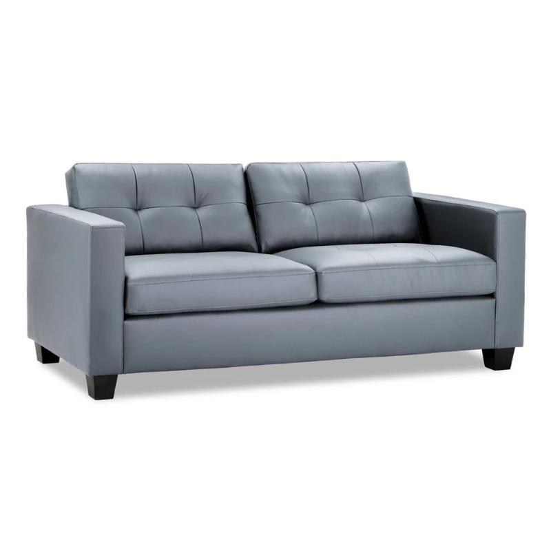 Jerry Sofa Grey 3 Seater – Modern Style & Everyday Comfort