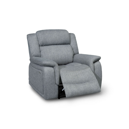 Linden Recliner Sofa Grey Armchair – Ultimate Comfort & Stylish Design