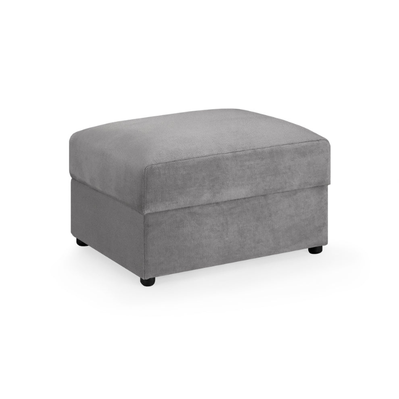 Mirabel Sofa Grey Footstool – Stylish, Practical & Comfortable