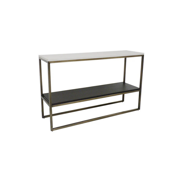 Oxford Console Table | Elegant Modern Console for Entryway & Living Room