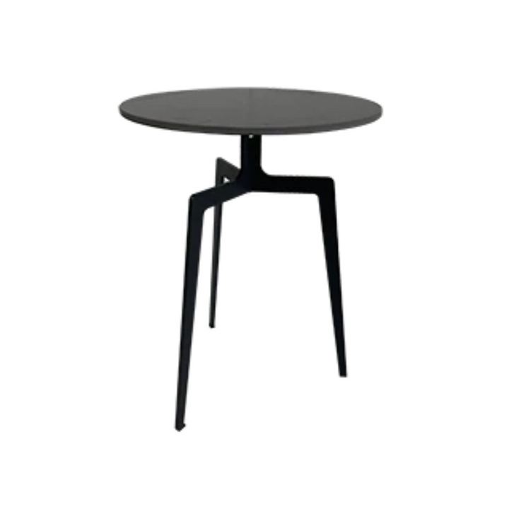 Ancona Side Table | Modern Accent Table for Living Room & Bedroom