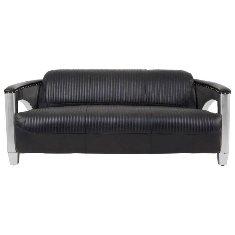 Victor 3 Seat Sofa – Timeless Design & Luxurious Comfort
