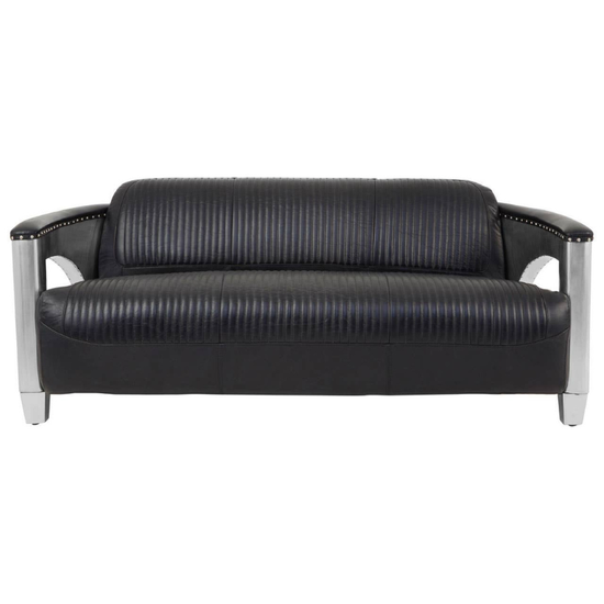 Victor 3 Seat Sofa – Timeless Design & Luxurious Comfort