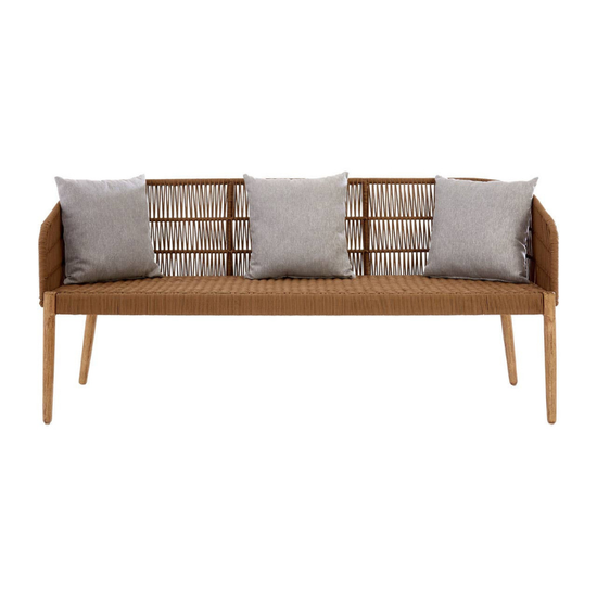 Opus 3 Seat Sofa – Modern Elegance & Lasting Comfort