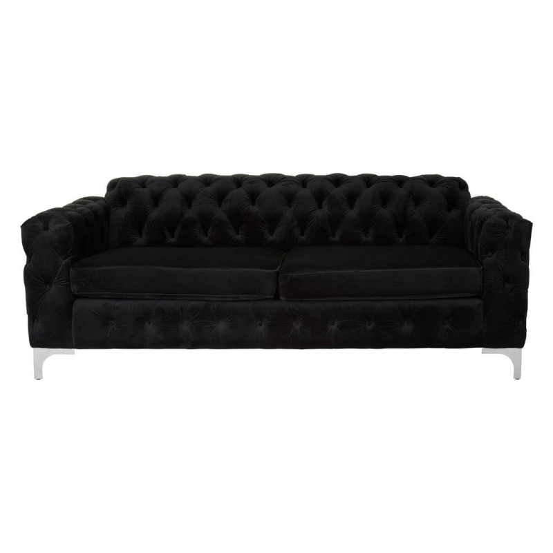 Madina Chesterfield Sofa – Timeless Elegance & Luxurious Comfort