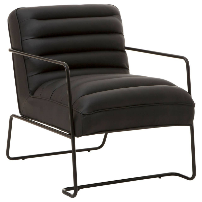 New Foundry Chair – Industrial Style with Modern Comfort