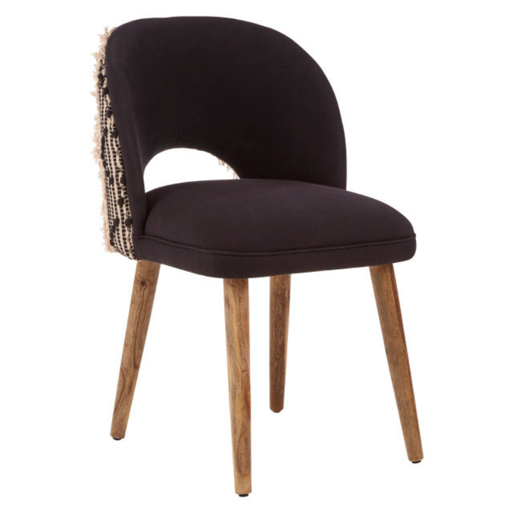 Cefena Moroccan Chair – Exotic Design with Comfortable Seating
