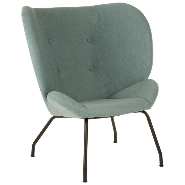 Kolding Green Chair – Contemporary Design with Refreshing Colour