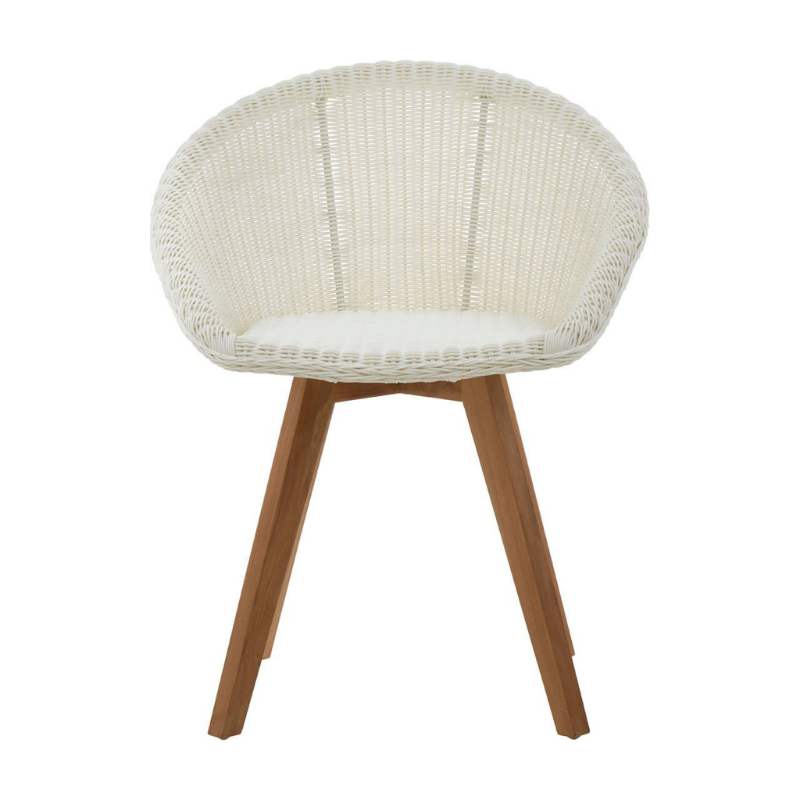 Lovina Lounge Chair – Modern Comfort with Elegant, Relaxed Design